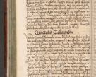 Zdjęcie nr 155 dla obiektu archiwalnego: Illistrissimo et revedissimo in Christo Patre Domino Domino Georgio Rzadziwił Miserone Divina Sacrostae R. E. Tituli S. Sixti Presbitero Cardinali Duce in Olyka et Niesswiesz ad Gubernacula Ecclessiae Cracoviensis cuius administratorialem a Sancta Sede Apostolica obtinverat feliciter sedente. Acta actorum, causarum, sententiarum tam deffinitivarum quam interloquutoriarum decretorum, obligationum, quietationum, recognitionum, constitutionum procuratorum etc. coram Reverendo Domino Stanislao Crassinskz de Crasne Archidiacono Cracoviensis, Scholastico Gnesnesis, Custode Plocensis etc. Vicario et Officiali Generali Cracoviensi in Ano Domini Millesimo Quingentesimo Nonagesimo Primo cuius indictio quarta pontificatus SS. Domini Nostri Gregorii XIIII Anno I psius prio feliciter incipiut