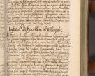 Zdjęcie nr 146 dla obiektu archiwalnego: Illistrissimo et revedissimo in Christo Patre Domino Domino Georgio Rzadziwił Miserone Divina Sacrostae R. E. Tituli S. Sixti Presbitero Cardinali Duce in Olyka et Niesswiesz ad Gubernacula Ecclessiae Cracoviensis cuius administratorialem a Sancta Sede Apostolica obtinverat feliciter sedente. Acta actorum, causarum, sententiarum tam deffinitivarum quam interloquutoriarum decretorum, obligationum, quietationum, recognitionum, constitutionum procuratorum etc. coram Reverendo Domino Stanislao Crassinskz de Crasne Archidiacono Cracoviensis, Scholastico Gnesnesis, Custode Plocensis etc. Vicario et Officiali Generali Cracoviensi in Ano Domini Millesimo Quingentesimo Nonagesimo Primo cuius indictio quarta pontificatus SS. Domini Nostri Gregorii XIIII Anno I psius prio feliciter incipiut
