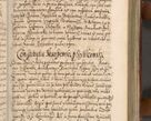 Zdjęcie nr 142 dla obiektu archiwalnego: Illistrissimo et revedissimo in Christo Patre Domino Domino Georgio Rzadziwił Miserone Divina Sacrostae R. E. Tituli S. Sixti Presbitero Cardinali Duce in Olyka et Niesswiesz ad Gubernacula Ecclessiae Cracoviensis cuius administratorialem a Sancta Sede Apostolica obtinverat feliciter sedente. Acta actorum, causarum, sententiarum tam deffinitivarum quam interloquutoriarum decretorum, obligationum, quietationum, recognitionum, constitutionum procuratorum etc. coram Reverendo Domino Stanislao Crassinskz de Crasne Archidiacono Cracoviensis, Scholastico Gnesnesis, Custode Plocensis etc. Vicario et Officiali Generali Cracoviensi in Ano Domini Millesimo Quingentesimo Nonagesimo Primo cuius indictio quarta pontificatus SS. Domini Nostri Gregorii XIIII Anno I psius prio feliciter incipiut