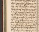 Zdjęcie nr 143 dla obiektu archiwalnego: Illistrissimo et revedissimo in Christo Patre Domino Domino Georgio Rzadziwił Miserone Divina Sacrostae R. E. Tituli S. Sixti Presbitero Cardinali Duce in Olyka et Niesswiesz ad Gubernacula Ecclessiae Cracoviensis cuius administratorialem a Sancta Sede Apostolica obtinverat feliciter sedente. Acta actorum, causarum, sententiarum tam deffinitivarum quam interloquutoriarum decretorum, obligationum, quietationum, recognitionum, constitutionum procuratorum etc. coram Reverendo Domino Stanislao Crassinskz de Crasne Archidiacono Cracoviensis, Scholastico Gnesnesis, Custode Plocensis etc. Vicario et Officiali Generali Cracoviensi in Ano Domini Millesimo Quingentesimo Nonagesimo Primo cuius indictio quarta pontificatus SS. Domini Nostri Gregorii XIIII Anno I psius prio feliciter incipiut