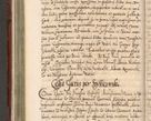 Zdjęcie nr 139 dla obiektu archiwalnego: Illistrissimo et revedissimo in Christo Patre Domino Domino Georgio Rzadziwił Miserone Divina Sacrostae R. E. Tituli S. Sixti Presbitero Cardinali Duce in Olyka et Niesswiesz ad Gubernacula Ecclessiae Cracoviensis cuius administratorialem a Sancta Sede Apostolica obtinverat feliciter sedente. Acta actorum, causarum, sententiarum tam deffinitivarum quam interloquutoriarum decretorum, obligationum, quietationum, recognitionum, constitutionum procuratorum etc. coram Reverendo Domino Stanislao Crassinskz de Crasne Archidiacono Cracoviensis, Scholastico Gnesnesis, Custode Plocensis etc. Vicario et Officiali Generali Cracoviensi in Ano Domini Millesimo Quingentesimo Nonagesimo Primo cuius indictio quarta pontificatus SS. Domini Nostri Gregorii XIIII Anno I psius prio feliciter incipiut