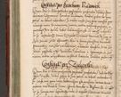 Zdjęcie nr 137 dla obiektu archiwalnego: Illistrissimo et revedissimo in Christo Patre Domino Domino Georgio Rzadziwił Miserone Divina Sacrostae R. E. Tituli S. Sixti Presbitero Cardinali Duce in Olyka et Niesswiesz ad Gubernacula Ecclessiae Cracoviensis cuius administratorialem a Sancta Sede Apostolica obtinverat feliciter sedente. Acta actorum, causarum, sententiarum tam deffinitivarum quam interloquutoriarum decretorum, obligationum, quietationum, recognitionum, constitutionum procuratorum etc. coram Reverendo Domino Stanislao Crassinskz de Crasne Archidiacono Cracoviensis, Scholastico Gnesnesis, Custode Plocensis etc. Vicario et Officiali Generali Cracoviensi in Ano Domini Millesimo Quingentesimo Nonagesimo Primo cuius indictio quarta pontificatus SS. Domini Nostri Gregorii XIIII Anno I psius prio feliciter incipiut