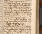 Zdjęcie nr 134 dla obiektu archiwalnego: Illistrissimo et revedissimo in Christo Patre Domino Domino Georgio Rzadziwił Miserone Divina Sacrostae R. E. Tituli S. Sixti Presbitero Cardinali Duce in Olyka et Niesswiesz ad Gubernacula Ecclessiae Cracoviensis cuius administratorialem a Sancta Sede Apostolica obtinverat feliciter sedente. Acta actorum, causarum, sententiarum tam deffinitivarum quam interloquutoriarum decretorum, obligationum, quietationum, recognitionum, constitutionum procuratorum etc. coram Reverendo Domino Stanislao Crassinskz de Crasne Archidiacono Cracoviensis, Scholastico Gnesnesis, Custode Plocensis etc. Vicario et Officiali Generali Cracoviensi in Ano Domini Millesimo Quingentesimo Nonagesimo Primo cuius indictio quarta pontificatus SS. Domini Nostri Gregorii XIIII Anno I psius prio feliciter incipiut