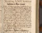 Zdjęcie nr 132 dla obiektu archiwalnego: Illistrissimo et revedissimo in Christo Patre Domino Domino Georgio Rzadziwił Miserone Divina Sacrostae R. E. Tituli S. Sixti Presbitero Cardinali Duce in Olyka et Niesswiesz ad Gubernacula Ecclessiae Cracoviensis cuius administratorialem a Sancta Sede Apostolica obtinverat feliciter sedente. Acta actorum, causarum, sententiarum tam deffinitivarum quam interloquutoriarum decretorum, obligationum, quietationum, recognitionum, constitutionum procuratorum etc. coram Reverendo Domino Stanislao Crassinskz de Crasne Archidiacono Cracoviensis, Scholastico Gnesnesis, Custode Plocensis etc. Vicario et Officiali Generali Cracoviensi in Ano Domini Millesimo Quingentesimo Nonagesimo Primo cuius indictio quarta pontificatus SS. Domini Nostri Gregorii XIIII Anno I psius prio feliciter incipiut