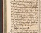 Zdjęcie nr 129 dla obiektu archiwalnego: Illistrissimo et revedissimo in Christo Patre Domino Domino Georgio Rzadziwił Miserone Divina Sacrostae R. E. Tituli S. Sixti Presbitero Cardinali Duce in Olyka et Niesswiesz ad Gubernacula Ecclessiae Cracoviensis cuius administratorialem a Sancta Sede Apostolica obtinverat feliciter sedente. Acta actorum, causarum, sententiarum tam deffinitivarum quam interloquutoriarum decretorum, obligationum, quietationum, recognitionum, constitutionum procuratorum etc. coram Reverendo Domino Stanislao Crassinskz de Crasne Archidiacono Cracoviensis, Scholastico Gnesnesis, Custode Plocensis etc. Vicario et Officiali Generali Cracoviensi in Ano Domini Millesimo Quingentesimo Nonagesimo Primo cuius indictio quarta pontificatus SS. Domini Nostri Gregorii XIIII Anno I psius prio feliciter incipiut