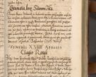 Zdjęcie nr 126 dla obiektu archiwalnego: Illistrissimo et revedissimo in Christo Patre Domino Domino Georgio Rzadziwił Miserone Divina Sacrostae R. E. Tituli S. Sixti Presbitero Cardinali Duce in Olyka et Niesswiesz ad Gubernacula Ecclessiae Cracoviensis cuius administratorialem a Sancta Sede Apostolica obtinverat feliciter sedente. Acta actorum, causarum, sententiarum tam deffinitivarum quam interloquutoriarum decretorum, obligationum, quietationum, recognitionum, constitutionum procuratorum etc. coram Reverendo Domino Stanislao Crassinskz de Crasne Archidiacono Cracoviensis, Scholastico Gnesnesis, Custode Plocensis etc. Vicario et Officiali Generali Cracoviensi in Ano Domini Millesimo Quingentesimo Nonagesimo Primo cuius indictio quarta pontificatus SS. Domini Nostri Gregorii XIIII Anno I psius prio feliciter incipiut
