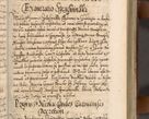 Zdjęcie nr 120 dla obiektu archiwalnego: Illistrissimo et revedissimo in Christo Patre Domino Domino Georgio Rzadziwił Miserone Divina Sacrostae R. E. Tituli S. Sixti Presbitero Cardinali Duce in Olyka et Niesswiesz ad Gubernacula Ecclessiae Cracoviensis cuius administratorialem a Sancta Sede Apostolica obtinverat feliciter sedente. Acta actorum, causarum, sententiarum tam deffinitivarum quam interloquutoriarum decretorum, obligationum, quietationum, recognitionum, constitutionum procuratorum etc. coram Reverendo Domino Stanislao Crassinskz de Crasne Archidiacono Cracoviensis, Scholastico Gnesnesis, Custode Plocensis etc. Vicario et Officiali Generali Cracoviensi in Ano Domini Millesimo Quingentesimo Nonagesimo Primo cuius indictio quarta pontificatus SS. Domini Nostri Gregorii XIIII Anno I psius prio feliciter incipiut