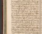 Zdjęcie nr 123 dla obiektu archiwalnego: Illistrissimo et revedissimo in Christo Patre Domino Domino Georgio Rzadziwił Miserone Divina Sacrostae R. E. Tituli S. Sixti Presbitero Cardinali Duce in Olyka et Niesswiesz ad Gubernacula Ecclessiae Cracoviensis cuius administratorialem a Sancta Sede Apostolica obtinverat feliciter sedente. Acta actorum, causarum, sententiarum tam deffinitivarum quam interloquutoriarum decretorum, obligationum, quietationum, recognitionum, constitutionum procuratorum etc. coram Reverendo Domino Stanislao Crassinskz de Crasne Archidiacono Cracoviensis, Scholastico Gnesnesis, Custode Plocensis etc. Vicario et Officiali Generali Cracoviensi in Ano Domini Millesimo Quingentesimo Nonagesimo Primo cuius indictio quarta pontificatus SS. Domini Nostri Gregorii XIIII Anno I psius prio feliciter incipiut