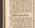 Zdjęcie nr 117 dla obiektu archiwalnego: Illistrissimo et revedissimo in Christo Patre Domino Domino Georgio Rzadziwił Miserone Divina Sacrostae R. E. Tituli S. Sixti Presbitero Cardinali Duce in Olyka et Niesswiesz ad Gubernacula Ecclessiae Cracoviensis cuius administratorialem a Sancta Sede Apostolica obtinverat feliciter sedente. Acta actorum, causarum, sententiarum tam deffinitivarum quam interloquutoriarum decretorum, obligationum, quietationum, recognitionum, constitutionum procuratorum etc. coram Reverendo Domino Stanislao Crassinskz de Crasne Archidiacono Cracoviensis, Scholastico Gnesnesis, Custode Plocensis etc. Vicario et Officiali Generali Cracoviensi in Ano Domini Millesimo Quingentesimo Nonagesimo Primo cuius indictio quarta pontificatus SS. Domini Nostri Gregorii XIIII Anno I psius prio feliciter incipiut