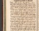 Zdjęcie nr 111 dla obiektu archiwalnego: Illistrissimo et revedissimo in Christo Patre Domino Domino Georgio Rzadziwił Miserone Divina Sacrostae R. E. Tituli S. Sixti Presbitero Cardinali Duce in Olyka et Niesswiesz ad Gubernacula Ecclessiae Cracoviensis cuius administratorialem a Sancta Sede Apostolica obtinverat feliciter sedente. Acta actorum, causarum, sententiarum tam deffinitivarum quam interloquutoriarum decretorum, obligationum, quietationum, recognitionum, constitutionum procuratorum etc. coram Reverendo Domino Stanislao Crassinskz de Crasne Archidiacono Cracoviensis, Scholastico Gnesnesis, Custode Plocensis etc. Vicario et Officiali Generali Cracoviensi in Ano Domini Millesimo Quingentesimo Nonagesimo Primo cuius indictio quarta pontificatus SS. Domini Nostri Gregorii XIIII Anno I psius prio feliciter incipiut