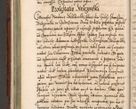 Zdjęcie nr 113 dla obiektu archiwalnego: Illistrissimo et revedissimo in Christo Patre Domino Domino Georgio Rzadziwił Miserone Divina Sacrostae R. E. Tituli S. Sixti Presbitero Cardinali Duce in Olyka et Niesswiesz ad Gubernacula Ecclessiae Cracoviensis cuius administratorialem a Sancta Sede Apostolica obtinverat feliciter sedente. Acta actorum, causarum, sententiarum tam deffinitivarum quam interloquutoriarum decretorum, obligationum, quietationum, recognitionum, constitutionum procuratorum etc. coram Reverendo Domino Stanislao Crassinskz de Crasne Archidiacono Cracoviensis, Scholastico Gnesnesis, Custode Plocensis etc. Vicario et Officiali Generali Cracoviensi in Ano Domini Millesimo Quingentesimo Nonagesimo Primo cuius indictio quarta pontificatus SS. Domini Nostri Gregorii XIIII Anno I psius prio feliciter incipiut