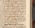 Zdjęcie nr 108 dla obiektu archiwalnego: Illistrissimo et revedissimo in Christo Patre Domino Domino Georgio Rzadziwił Miserone Divina Sacrostae R. E. Tituli S. Sixti Presbitero Cardinali Duce in Olyka et Niesswiesz ad Gubernacula Ecclessiae Cracoviensis cuius administratorialem a Sancta Sede Apostolica obtinverat feliciter sedente. Acta actorum, causarum, sententiarum tam deffinitivarum quam interloquutoriarum decretorum, obligationum, quietationum, recognitionum, constitutionum procuratorum etc. coram Reverendo Domino Stanislao Crassinskz de Crasne Archidiacono Cracoviensis, Scholastico Gnesnesis, Custode Plocensis etc. Vicario et Officiali Generali Cracoviensi in Ano Domini Millesimo Quingentesimo Nonagesimo Primo cuius indictio quarta pontificatus SS. Domini Nostri Gregorii XIIII Anno I psius prio feliciter incipiut