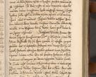 Zdjęcie nr 104 dla obiektu archiwalnego: Illistrissimo et revedissimo in Christo Patre Domino Domino Georgio Rzadziwił Miserone Divina Sacrostae R. E. Tituli S. Sixti Presbitero Cardinali Duce in Olyka et Niesswiesz ad Gubernacula Ecclessiae Cracoviensis cuius administratorialem a Sancta Sede Apostolica obtinverat feliciter sedente. Acta actorum, causarum, sententiarum tam deffinitivarum quam interloquutoriarum decretorum, obligationum, quietationum, recognitionum, constitutionum procuratorum etc. coram Reverendo Domino Stanislao Crassinskz de Crasne Archidiacono Cracoviensis, Scholastico Gnesnesis, Custode Plocensis etc. Vicario et Officiali Generali Cracoviensi in Ano Domini Millesimo Quingentesimo Nonagesimo Primo cuius indictio quarta pontificatus SS. Domini Nostri Gregorii XIIII Anno I psius prio feliciter incipiut