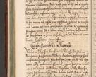 Zdjęcie nr 109 dla obiektu archiwalnego: Illistrissimo et revedissimo in Christo Patre Domino Domino Georgio Rzadziwił Miserone Divina Sacrostae R. E. Tituli S. Sixti Presbitero Cardinali Duce in Olyka et Niesswiesz ad Gubernacula Ecclessiae Cracoviensis cuius administratorialem a Sancta Sede Apostolica obtinverat feliciter sedente. Acta actorum, causarum, sententiarum tam deffinitivarum quam interloquutoriarum decretorum, obligationum, quietationum, recognitionum, constitutionum procuratorum etc. coram Reverendo Domino Stanislao Crassinskz de Crasne Archidiacono Cracoviensis, Scholastico Gnesnesis, Custode Plocensis etc. Vicario et Officiali Generali Cracoviensi in Ano Domini Millesimo Quingentesimo Nonagesimo Primo cuius indictio quarta pontificatus SS. Domini Nostri Gregorii XIIII Anno I psius prio feliciter incipiut
