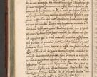 Zdjęcie nr 105 dla obiektu archiwalnego: Illistrissimo et revedissimo in Christo Patre Domino Domino Georgio Rzadziwił Miserone Divina Sacrostae R. E. Tituli S. Sixti Presbitero Cardinali Duce in Olyka et Niesswiesz ad Gubernacula Ecclessiae Cracoviensis cuius administratorialem a Sancta Sede Apostolica obtinverat feliciter sedente. Acta actorum, causarum, sententiarum tam deffinitivarum quam interloquutoriarum decretorum, obligationum, quietationum, recognitionum, constitutionum procuratorum etc. coram Reverendo Domino Stanislao Crassinskz de Crasne Archidiacono Cracoviensis, Scholastico Gnesnesis, Custode Plocensis etc. Vicario et Officiali Generali Cracoviensi in Ano Domini Millesimo Quingentesimo Nonagesimo Primo cuius indictio quarta pontificatus SS. Domini Nostri Gregorii XIIII Anno I psius prio feliciter incipiut