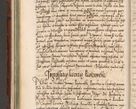 Zdjęcie nr 99 dla obiektu archiwalnego: Illistrissimo et revedissimo in Christo Patre Domino Domino Georgio Rzadziwił Miserone Divina Sacrostae R. E. Tituli S. Sixti Presbitero Cardinali Duce in Olyka et Niesswiesz ad Gubernacula Ecclessiae Cracoviensis cuius administratorialem a Sancta Sede Apostolica obtinverat feliciter sedente. Acta actorum, causarum, sententiarum tam deffinitivarum quam interloquutoriarum decretorum, obligationum, quietationum, recognitionum, constitutionum procuratorum etc. coram Reverendo Domino Stanislao Crassinskz de Crasne Archidiacono Cracoviensis, Scholastico Gnesnesis, Custode Plocensis etc. Vicario et Officiali Generali Cracoviensi in Ano Domini Millesimo Quingentesimo Nonagesimo Primo cuius indictio quarta pontificatus SS. Domini Nostri Gregorii XIIII Anno I psius prio feliciter incipiut