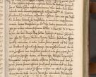 Zdjęcie nr 96 dla obiektu archiwalnego: Illistrissimo et revedissimo in Christo Patre Domino Domino Georgio Rzadziwił Miserone Divina Sacrostae R. E. Tituli S. Sixti Presbitero Cardinali Duce in Olyka et Niesswiesz ad Gubernacula Ecclessiae Cracoviensis cuius administratorialem a Sancta Sede Apostolica obtinverat feliciter sedente. Acta actorum, causarum, sententiarum tam deffinitivarum quam interloquutoriarum decretorum, obligationum, quietationum, recognitionum, constitutionum procuratorum etc. coram Reverendo Domino Stanislao Crassinskz de Crasne Archidiacono Cracoviensis, Scholastico Gnesnesis, Custode Plocensis etc. Vicario et Officiali Generali Cracoviensi in Ano Domini Millesimo Quingentesimo Nonagesimo Primo cuius indictio quarta pontificatus SS. Domini Nostri Gregorii XIIII Anno I psius prio feliciter incipiut