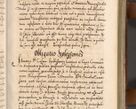 Zdjęcie nr 92 dla obiektu archiwalnego: Illistrissimo et revedissimo in Christo Patre Domino Domino Georgio Rzadziwił Miserone Divina Sacrostae R. E. Tituli S. Sixti Presbitero Cardinali Duce in Olyka et Niesswiesz ad Gubernacula Ecclessiae Cracoviensis cuius administratorialem a Sancta Sede Apostolica obtinverat feliciter sedente. Acta actorum, causarum, sententiarum tam deffinitivarum quam interloquutoriarum decretorum, obligationum, quietationum, recognitionum, constitutionum procuratorum etc. coram Reverendo Domino Stanislao Crassinskz de Crasne Archidiacono Cracoviensis, Scholastico Gnesnesis, Custode Plocensis etc. Vicario et Officiali Generali Cracoviensi in Ano Domini Millesimo Quingentesimo Nonagesimo Primo cuius indictio quarta pontificatus SS. Domini Nostri Gregorii XIIII Anno I psius prio feliciter incipiut
