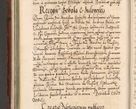 Zdjęcie nr 93 dla obiektu archiwalnego: Illistrissimo et revedissimo in Christo Patre Domino Domino Georgio Rzadziwił Miserone Divina Sacrostae R. E. Tituli S. Sixti Presbitero Cardinali Duce in Olyka et Niesswiesz ad Gubernacula Ecclessiae Cracoviensis cuius administratorialem a Sancta Sede Apostolica obtinverat feliciter sedente. Acta actorum, causarum, sententiarum tam deffinitivarum quam interloquutoriarum decretorum, obligationum, quietationum, recognitionum, constitutionum procuratorum etc. coram Reverendo Domino Stanislao Crassinskz de Crasne Archidiacono Cracoviensis, Scholastico Gnesnesis, Custode Plocensis etc. Vicario et Officiali Generali Cracoviensi in Ano Domini Millesimo Quingentesimo Nonagesimo Primo cuius indictio quarta pontificatus SS. Domini Nostri Gregorii XIIII Anno I psius prio feliciter incipiut