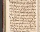 Zdjęcie nr 87 dla obiektu archiwalnego: Illistrissimo et revedissimo in Christo Patre Domino Domino Georgio Rzadziwił Miserone Divina Sacrostae R. E. Tituli S. Sixti Presbitero Cardinali Duce in Olyka et Niesswiesz ad Gubernacula Ecclessiae Cracoviensis cuius administratorialem a Sancta Sede Apostolica obtinverat feliciter sedente. Acta actorum, causarum, sententiarum tam deffinitivarum quam interloquutoriarum decretorum, obligationum, quietationum, recognitionum, constitutionum procuratorum etc. coram Reverendo Domino Stanislao Crassinskz de Crasne Archidiacono Cracoviensis, Scholastico Gnesnesis, Custode Plocensis etc. Vicario et Officiali Generali Cracoviensi in Ano Domini Millesimo Quingentesimo Nonagesimo Primo cuius indictio quarta pontificatus SS. Domini Nostri Gregorii XIIII Anno I psius prio feliciter incipiut