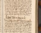 Zdjęcie nr 88 dla obiektu archiwalnego: Illistrissimo et revedissimo in Christo Patre Domino Domino Georgio Rzadziwił Miserone Divina Sacrostae R. E. Tituli S. Sixti Presbitero Cardinali Duce in Olyka et Niesswiesz ad Gubernacula Ecclessiae Cracoviensis cuius administratorialem a Sancta Sede Apostolica obtinverat feliciter sedente. Acta actorum, causarum, sententiarum tam deffinitivarum quam interloquutoriarum decretorum, obligationum, quietationum, recognitionum, constitutionum procuratorum etc. coram Reverendo Domino Stanislao Crassinskz de Crasne Archidiacono Cracoviensis, Scholastico Gnesnesis, Custode Plocensis etc. Vicario et Officiali Generali Cracoviensi in Ano Domini Millesimo Quingentesimo Nonagesimo Primo cuius indictio quarta pontificatus SS. Domini Nostri Gregorii XIIII Anno I psius prio feliciter incipiut