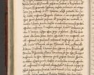Zdjęcie nr 95 dla obiektu archiwalnego: Illistrissimo et revedissimo in Christo Patre Domino Domino Georgio Rzadziwił Miserone Divina Sacrostae R. E. Tituli S. Sixti Presbitero Cardinali Duce in Olyka et Niesswiesz ad Gubernacula Ecclessiae Cracoviensis cuius administratorialem a Sancta Sede Apostolica obtinverat feliciter sedente. Acta actorum, causarum, sententiarum tam deffinitivarum quam interloquutoriarum decretorum, obligationum, quietationum, recognitionum, constitutionum procuratorum etc. coram Reverendo Domino Stanislao Crassinskz de Crasne Archidiacono Cracoviensis, Scholastico Gnesnesis, Custode Plocensis etc. Vicario et Officiali Generali Cracoviensi in Ano Domini Millesimo Quingentesimo Nonagesimo Primo cuius indictio quarta pontificatus SS. Domini Nostri Gregorii XIIII Anno I psius prio feliciter incipiut