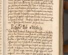 Zdjęcie nr 84 dla obiektu archiwalnego: Illistrissimo et revedissimo in Christo Patre Domino Domino Georgio Rzadziwił Miserone Divina Sacrostae R. E. Tituli S. Sixti Presbitero Cardinali Duce in Olyka et Niesswiesz ad Gubernacula Ecclessiae Cracoviensis cuius administratorialem a Sancta Sede Apostolica obtinverat feliciter sedente. Acta actorum, causarum, sententiarum tam deffinitivarum quam interloquutoriarum decretorum, obligationum, quietationum, recognitionum, constitutionum procuratorum etc. coram Reverendo Domino Stanislao Crassinskz de Crasne Archidiacono Cracoviensis, Scholastico Gnesnesis, Custode Plocensis etc. Vicario et Officiali Generali Cracoviensi in Ano Domini Millesimo Quingentesimo Nonagesimo Primo cuius indictio quarta pontificatus SS. Domini Nostri Gregorii XIIII Anno I psius prio feliciter incipiut