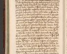 Zdjęcie nr 79 dla obiektu archiwalnego: Illistrissimo et revedissimo in Christo Patre Domino Domino Georgio Rzadziwił Miserone Divina Sacrostae R. E. Tituli S. Sixti Presbitero Cardinali Duce in Olyka et Niesswiesz ad Gubernacula Ecclessiae Cracoviensis cuius administratorialem a Sancta Sede Apostolica obtinverat feliciter sedente. Acta actorum, causarum, sententiarum tam deffinitivarum quam interloquutoriarum decretorum, obligationum, quietationum, recognitionum, constitutionum procuratorum etc. coram Reverendo Domino Stanislao Crassinskz de Crasne Archidiacono Cracoviensis, Scholastico Gnesnesis, Custode Plocensis etc. Vicario et Officiali Generali Cracoviensi in Ano Domini Millesimo Quingentesimo Nonagesimo Primo cuius indictio quarta pontificatus SS. Domini Nostri Gregorii XIIII Anno I psius prio feliciter incipiut