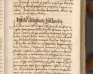 Zdjęcie nr 82 dla obiektu archiwalnego: Illistrissimo et revedissimo in Christo Patre Domino Domino Georgio Rzadziwił Miserone Divina Sacrostae R. E. Tituli S. Sixti Presbitero Cardinali Duce in Olyka et Niesswiesz ad Gubernacula Ecclessiae Cracoviensis cuius administratorialem a Sancta Sede Apostolica obtinverat feliciter sedente. Acta actorum, causarum, sententiarum tam deffinitivarum quam interloquutoriarum decretorum, obligationum, quietationum, recognitionum, constitutionum procuratorum etc. coram Reverendo Domino Stanislao Crassinskz de Crasne Archidiacono Cracoviensis, Scholastico Gnesnesis, Custode Plocensis etc. Vicario et Officiali Generali Cracoviensi in Ano Domini Millesimo Quingentesimo Nonagesimo Primo cuius indictio quarta pontificatus SS. Domini Nostri Gregorii XIIII Anno I psius prio feliciter incipiut