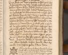 Zdjęcie nr 78 dla obiektu archiwalnego: Illistrissimo et revedissimo in Christo Patre Domino Domino Georgio Rzadziwił Miserone Divina Sacrostae R. E. Tituli S. Sixti Presbitero Cardinali Duce in Olyka et Niesswiesz ad Gubernacula Ecclessiae Cracoviensis cuius administratorialem a Sancta Sede Apostolica obtinverat feliciter sedente. Acta actorum, causarum, sententiarum tam deffinitivarum quam interloquutoriarum decretorum, obligationum, quietationum, recognitionum, constitutionum procuratorum etc. coram Reverendo Domino Stanislao Crassinskz de Crasne Archidiacono Cracoviensis, Scholastico Gnesnesis, Custode Plocensis etc. Vicario et Officiali Generali Cracoviensi in Ano Domini Millesimo Quingentesimo Nonagesimo Primo cuius indictio quarta pontificatus SS. Domini Nostri Gregorii XIIII Anno I psius prio feliciter incipiut