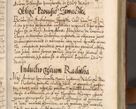 Zdjęcie nr 72 dla obiektu archiwalnego: Illistrissimo et revedissimo in Christo Patre Domino Domino Georgio Rzadziwił Miserone Divina Sacrostae R. E. Tituli S. Sixti Presbitero Cardinali Duce in Olyka et Niesswiesz ad Gubernacula Ecclessiae Cracoviensis cuius administratorialem a Sancta Sede Apostolica obtinverat feliciter sedente. Acta actorum, causarum, sententiarum tam deffinitivarum quam interloquutoriarum decretorum, obligationum, quietationum, recognitionum, constitutionum procuratorum etc. coram Reverendo Domino Stanislao Crassinskz de Crasne Archidiacono Cracoviensis, Scholastico Gnesnesis, Custode Plocensis etc. Vicario et Officiali Generali Cracoviensi in Ano Domini Millesimo Quingentesimo Nonagesimo Primo cuius indictio quarta pontificatus SS. Domini Nostri Gregorii XIIII Anno I psius prio feliciter incipiut