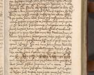 Zdjęcie nr 70 dla obiektu archiwalnego: Illistrissimo et revedissimo in Christo Patre Domino Domino Georgio Rzadziwił Miserone Divina Sacrostae R. E. Tituli S. Sixti Presbitero Cardinali Duce in Olyka et Niesswiesz ad Gubernacula Ecclessiae Cracoviensis cuius administratorialem a Sancta Sede Apostolica obtinverat feliciter sedente. Acta actorum, causarum, sententiarum tam deffinitivarum quam interloquutoriarum decretorum, obligationum, quietationum, recognitionum, constitutionum procuratorum etc. coram Reverendo Domino Stanislao Crassinskz de Crasne Archidiacono Cracoviensis, Scholastico Gnesnesis, Custode Plocensis etc. Vicario et Officiali Generali Cracoviensi in Ano Domini Millesimo Quingentesimo Nonagesimo Primo cuius indictio quarta pontificatus SS. Domini Nostri Gregorii XIIII Anno I psius prio feliciter incipiut