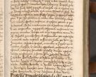 Zdjęcie nr 68 dla obiektu archiwalnego: Illistrissimo et revedissimo in Christo Patre Domino Domino Georgio Rzadziwił Miserone Divina Sacrostae R. E. Tituli S. Sixti Presbitero Cardinali Duce in Olyka et Niesswiesz ad Gubernacula Ecclessiae Cracoviensis cuius administratorialem a Sancta Sede Apostolica obtinverat feliciter sedente. Acta actorum, causarum, sententiarum tam deffinitivarum quam interloquutoriarum decretorum, obligationum, quietationum, recognitionum, constitutionum procuratorum etc. coram Reverendo Domino Stanislao Crassinskz de Crasne Archidiacono Cracoviensis, Scholastico Gnesnesis, Custode Plocensis etc. Vicario et Officiali Generali Cracoviensi in Ano Domini Millesimo Quingentesimo Nonagesimo Primo cuius indictio quarta pontificatus SS. Domini Nostri Gregorii XIIII Anno I psius prio feliciter incipiut