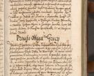 Zdjęcie nr 62 dla obiektu archiwalnego: Illistrissimo et revedissimo in Christo Patre Domino Domino Georgio Rzadziwił Miserone Divina Sacrostae R. E. Tituli S. Sixti Presbitero Cardinali Duce in Olyka et Niesswiesz ad Gubernacula Ecclessiae Cracoviensis cuius administratorialem a Sancta Sede Apostolica obtinverat feliciter sedente. Acta actorum, causarum, sententiarum tam deffinitivarum quam interloquutoriarum decretorum, obligationum, quietationum, recognitionum, constitutionum procuratorum etc. coram Reverendo Domino Stanislao Crassinskz de Crasne Archidiacono Cracoviensis, Scholastico Gnesnesis, Custode Plocensis etc. Vicario et Officiali Generali Cracoviensi in Ano Domini Millesimo Quingentesimo Nonagesimo Primo cuius indictio quarta pontificatus SS. Domini Nostri Gregorii XIIII Anno I psius prio feliciter incipiut