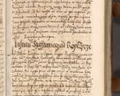 Zdjęcie nr 58 dla obiektu archiwalnego: Illistrissimo et revedissimo in Christo Patre Domino Domino Georgio Rzadziwił Miserone Divina Sacrostae R. E. Tituli S. Sixti Presbitero Cardinali Duce in Olyka et Niesswiesz ad Gubernacula Ecclessiae Cracoviensis cuius administratorialem a Sancta Sede Apostolica obtinverat feliciter sedente. Acta actorum, causarum, sententiarum tam deffinitivarum quam interloquutoriarum decretorum, obligationum, quietationum, recognitionum, constitutionum procuratorum etc. coram Reverendo Domino Stanislao Crassinskz de Crasne Archidiacono Cracoviensis, Scholastico Gnesnesis, Custode Plocensis etc. Vicario et Officiali Generali Cracoviensi in Ano Domini Millesimo Quingentesimo Nonagesimo Primo cuius indictio quarta pontificatus SS. Domini Nostri Gregorii XIIII Anno I psius prio feliciter incipiut