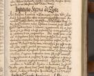 Zdjęcie nr 60 dla obiektu archiwalnego: Illistrissimo et revedissimo in Christo Patre Domino Domino Georgio Rzadziwił Miserone Divina Sacrostae R. E. Tituli S. Sixti Presbitero Cardinali Duce in Olyka et Niesswiesz ad Gubernacula Ecclessiae Cracoviensis cuius administratorialem a Sancta Sede Apostolica obtinverat feliciter sedente. Acta actorum, causarum, sententiarum tam deffinitivarum quam interloquutoriarum decretorum, obligationum, quietationum, recognitionum, constitutionum procuratorum etc. coram Reverendo Domino Stanislao Crassinskz de Crasne Archidiacono Cracoviensis, Scholastico Gnesnesis, Custode Plocensis etc. Vicario et Officiali Generali Cracoviensi in Ano Domini Millesimo Quingentesimo Nonagesimo Primo cuius indictio quarta pontificatus SS. Domini Nostri Gregorii XIIII Anno I psius prio feliciter incipiut