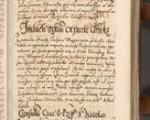 Zdjęcie nr 56 dla obiektu archiwalnego: Illistrissimo et revedissimo in Christo Patre Domino Domino Georgio Rzadziwił Miserone Divina Sacrostae R. E. Tituli S. Sixti Presbitero Cardinali Duce in Olyka et Niesswiesz ad Gubernacula Ecclessiae Cracoviensis cuius administratorialem a Sancta Sede Apostolica obtinverat feliciter sedente. Acta actorum, causarum, sententiarum tam deffinitivarum quam interloquutoriarum decretorum, obligationum, quietationum, recognitionum, constitutionum procuratorum etc. coram Reverendo Domino Stanislao Crassinskz de Crasne Archidiacono Cracoviensis, Scholastico Gnesnesis, Custode Plocensis etc. Vicario et Officiali Generali Cracoviensi in Ano Domini Millesimo Quingentesimo Nonagesimo Primo cuius indictio quarta pontificatus SS. Domini Nostri Gregorii XIIII Anno I psius prio feliciter incipiut