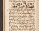 Zdjęcie nr 57 dla obiektu archiwalnego: Illistrissimo et revedissimo in Christo Patre Domino Domino Georgio Rzadziwił Miserone Divina Sacrostae R. E. Tituli S. Sixti Presbitero Cardinali Duce in Olyka et Niesswiesz ad Gubernacula Ecclessiae Cracoviensis cuius administratorialem a Sancta Sede Apostolica obtinverat feliciter sedente. Acta actorum, causarum, sententiarum tam deffinitivarum quam interloquutoriarum decretorum, obligationum, quietationum, recognitionum, constitutionum procuratorum etc. coram Reverendo Domino Stanislao Crassinskz de Crasne Archidiacono Cracoviensis, Scholastico Gnesnesis, Custode Plocensis etc. Vicario et Officiali Generali Cracoviensi in Ano Domini Millesimo Quingentesimo Nonagesimo Primo cuius indictio quarta pontificatus SS. Domini Nostri Gregorii XIIII Anno I psius prio feliciter incipiut