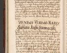 Zdjęcie nr 55 dla obiektu archiwalnego: Illistrissimo et revedissimo in Christo Patre Domino Domino Georgio Rzadziwił Miserone Divina Sacrostae R. E. Tituli S. Sixti Presbitero Cardinali Duce in Olyka et Niesswiesz ad Gubernacula Ecclessiae Cracoviensis cuius administratorialem a Sancta Sede Apostolica obtinverat feliciter sedente. Acta actorum, causarum, sententiarum tam deffinitivarum quam interloquutoriarum decretorum, obligationum, quietationum, recognitionum, constitutionum procuratorum etc. coram Reverendo Domino Stanislao Crassinskz de Crasne Archidiacono Cracoviensis, Scholastico Gnesnesis, Custode Plocensis etc. Vicario et Officiali Generali Cracoviensi in Ano Domini Millesimo Quingentesimo Nonagesimo Primo cuius indictio quarta pontificatus SS. Domini Nostri Gregorii XIIII Anno I psius prio feliciter incipiut