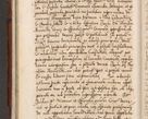 Zdjęcie nr 51 dla obiektu archiwalnego: Illistrissimo et revedissimo in Christo Patre Domino Domino Georgio Rzadziwił Miserone Divina Sacrostae R. E. Tituli S. Sixti Presbitero Cardinali Duce in Olyka et Niesswiesz ad Gubernacula Ecclessiae Cracoviensis cuius administratorialem a Sancta Sede Apostolica obtinverat feliciter sedente. Acta actorum, causarum, sententiarum tam deffinitivarum quam interloquutoriarum decretorum, obligationum, quietationum, recognitionum, constitutionum procuratorum etc. coram Reverendo Domino Stanislao Crassinskz de Crasne Archidiacono Cracoviensis, Scholastico Gnesnesis, Custode Plocensis etc. Vicario et Officiali Generali Cracoviensi in Ano Domini Millesimo Quingentesimo Nonagesimo Primo cuius indictio quarta pontificatus SS. Domini Nostri Gregorii XIIII Anno I psius prio feliciter incipiut