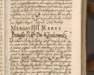 Zdjęcie nr 52 dla obiektu archiwalnego: Illistrissimo et revedissimo in Christo Patre Domino Domino Georgio Rzadziwił Miserone Divina Sacrostae R. E. Tituli S. Sixti Presbitero Cardinali Duce in Olyka et Niesswiesz ad Gubernacula Ecclessiae Cracoviensis cuius administratorialem a Sancta Sede Apostolica obtinverat feliciter sedente. Acta actorum, causarum, sententiarum tam deffinitivarum quam interloquutoriarum decretorum, obligationum, quietationum, recognitionum, constitutionum procuratorum etc. coram Reverendo Domino Stanislao Crassinskz de Crasne Archidiacono Cracoviensis, Scholastico Gnesnesis, Custode Plocensis etc. Vicario et Officiali Generali Cracoviensi in Ano Domini Millesimo Quingentesimo Nonagesimo Primo cuius indictio quarta pontificatus SS. Domini Nostri Gregorii XIIII Anno I psius prio feliciter incipiut