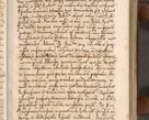 Zdjęcie nr 46 dla obiektu archiwalnego: Illistrissimo et revedissimo in Christo Patre Domino Domino Georgio Rzadziwił Miserone Divina Sacrostae R. E. Tituli S. Sixti Presbitero Cardinali Duce in Olyka et Niesswiesz ad Gubernacula Ecclessiae Cracoviensis cuius administratorialem a Sancta Sede Apostolica obtinverat feliciter sedente. Acta actorum, causarum, sententiarum tam deffinitivarum quam interloquutoriarum decretorum, obligationum, quietationum, recognitionum, constitutionum procuratorum etc. coram Reverendo Domino Stanislao Crassinskz de Crasne Archidiacono Cracoviensis, Scholastico Gnesnesis, Custode Plocensis etc. Vicario et Officiali Generali Cracoviensi in Ano Domini Millesimo Quingentesimo Nonagesimo Primo cuius indictio quarta pontificatus SS. Domini Nostri Gregorii XIIII Anno I psius prio feliciter incipiut