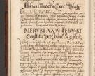 Zdjęcie nr 43 dla obiektu archiwalnego: Illistrissimo et revedissimo in Christo Patre Domino Domino Georgio Rzadziwił Miserone Divina Sacrostae R. E. Tituli S. Sixti Presbitero Cardinali Duce in Olyka et Niesswiesz ad Gubernacula Ecclessiae Cracoviensis cuius administratorialem a Sancta Sede Apostolica obtinverat feliciter sedente. Acta actorum, causarum, sententiarum tam deffinitivarum quam interloquutoriarum decretorum, obligationum, quietationum, recognitionum, constitutionum procuratorum etc. coram Reverendo Domino Stanislao Crassinskz de Crasne Archidiacono Cracoviensis, Scholastico Gnesnesis, Custode Plocensis etc. Vicario et Officiali Generali Cracoviensi in Ano Domini Millesimo Quingentesimo Nonagesimo Primo cuius indictio quarta pontificatus SS. Domini Nostri Gregorii XIIII Anno I psius prio feliciter incipiut