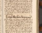 Zdjęcie nr 36 dla obiektu archiwalnego: Illistrissimo et revedissimo in Christo Patre Domino Domino Georgio Rzadziwił Miserone Divina Sacrostae R. E. Tituli S. Sixti Presbitero Cardinali Duce in Olyka et Niesswiesz ad Gubernacula Ecclessiae Cracoviensis cuius administratorialem a Sancta Sede Apostolica obtinverat feliciter sedente. Acta actorum, causarum, sententiarum tam deffinitivarum quam interloquutoriarum decretorum, obligationum, quietationum, recognitionum, constitutionum procuratorum etc. coram Reverendo Domino Stanislao Crassinskz de Crasne Archidiacono Cracoviensis, Scholastico Gnesnesis, Custode Plocensis etc. Vicario et Officiali Generali Cracoviensi in Ano Domini Millesimo Quingentesimo Nonagesimo Primo cuius indictio quarta pontificatus SS. Domini Nostri Gregorii XIIII Anno I psius prio feliciter incipiut