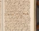 Zdjęcie nr 34 dla obiektu archiwalnego: Illistrissimo et revedissimo in Christo Patre Domino Domino Georgio Rzadziwił Miserone Divina Sacrostae R. E. Tituli S. Sixti Presbitero Cardinali Duce in Olyka et Niesswiesz ad Gubernacula Ecclessiae Cracoviensis cuius administratorialem a Sancta Sede Apostolica obtinverat feliciter sedente. Acta actorum, causarum, sententiarum tam deffinitivarum quam interloquutoriarum decretorum, obligationum, quietationum, recognitionum, constitutionum procuratorum etc. coram Reverendo Domino Stanislao Crassinskz de Crasne Archidiacono Cracoviensis, Scholastico Gnesnesis, Custode Plocensis etc. Vicario et Officiali Generali Cracoviensi in Ano Domini Millesimo Quingentesimo Nonagesimo Primo cuius indictio quarta pontificatus SS. Domini Nostri Gregorii XIIII Anno I psius prio feliciter incipiut