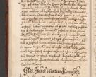 Zdjęcie nr 29 dla obiektu archiwalnego: Illistrissimo et revedissimo in Christo Patre Domino Domino Georgio Rzadziwił Miserone Divina Sacrostae R. E. Tituli S. Sixti Presbitero Cardinali Duce in Olyka et Niesswiesz ad Gubernacula Ecclessiae Cracoviensis cuius administratorialem a Sancta Sede Apostolica obtinverat feliciter sedente. Acta actorum, causarum, sententiarum tam deffinitivarum quam interloquutoriarum decretorum, obligationum, quietationum, recognitionum, constitutionum procuratorum etc. coram Reverendo Domino Stanislao Crassinskz de Crasne Archidiacono Cracoviensis, Scholastico Gnesnesis, Custode Plocensis etc. Vicario et Officiali Generali Cracoviensi in Ano Domini Millesimo Quingentesimo Nonagesimo Primo cuius indictio quarta pontificatus SS. Domini Nostri Gregorii XIIII Anno I psius prio feliciter incipiut
