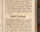 Zdjęcie nr 24 dla obiektu archiwalnego: Illistrissimo et revedissimo in Christo Patre Domino Domino Georgio Rzadziwił Miserone Divina Sacrostae R. E. Tituli S. Sixti Presbitero Cardinali Duce in Olyka et Niesswiesz ad Gubernacula Ecclessiae Cracoviensis cuius administratorialem a Sancta Sede Apostolica obtinverat feliciter sedente. Acta actorum, causarum, sententiarum tam deffinitivarum quam interloquutoriarum decretorum, obligationum, quietationum, recognitionum, constitutionum procuratorum etc. coram Reverendo Domino Stanislao Crassinskz de Crasne Archidiacono Cracoviensis, Scholastico Gnesnesis, Custode Plocensis etc. Vicario et Officiali Generali Cracoviensi in Ano Domini Millesimo Quingentesimo Nonagesimo Primo cuius indictio quarta pontificatus SS. Domini Nostri Gregorii XIIII Anno I psius prio feliciter incipiut