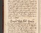 Zdjęcie nr 25 dla obiektu archiwalnego: Illistrissimo et revedissimo in Christo Patre Domino Domino Georgio Rzadziwił Miserone Divina Sacrostae R. E. Tituli S. Sixti Presbitero Cardinali Duce in Olyka et Niesswiesz ad Gubernacula Ecclessiae Cracoviensis cuius administratorialem a Sancta Sede Apostolica obtinverat feliciter sedente. Acta actorum, causarum, sententiarum tam deffinitivarum quam interloquutoriarum decretorum, obligationum, quietationum, recognitionum, constitutionum procuratorum etc. coram Reverendo Domino Stanislao Crassinskz de Crasne Archidiacono Cracoviensis, Scholastico Gnesnesis, Custode Plocensis etc. Vicario et Officiali Generali Cracoviensi in Ano Domini Millesimo Quingentesimo Nonagesimo Primo cuius indictio quarta pontificatus SS. Domini Nostri Gregorii XIIII Anno I psius prio feliciter incipiut