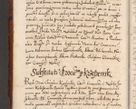Zdjęcie nr 17 dla obiektu archiwalnego: Illistrissimo et revedissimo in Christo Patre Domino Domino Georgio Rzadziwił Miserone Divina Sacrostae R. E. Tituli S. Sixti Presbitero Cardinali Duce in Olyka et Niesswiesz ad Gubernacula Ecclessiae Cracoviensis cuius administratorialem a Sancta Sede Apostolica obtinverat feliciter sedente. Acta actorum, causarum, sententiarum tam deffinitivarum quam interloquutoriarum decretorum, obligationum, quietationum, recognitionum, constitutionum procuratorum etc. coram Reverendo Domino Stanislao Crassinskz de Crasne Archidiacono Cracoviensis, Scholastico Gnesnesis, Custode Plocensis etc. Vicario et Officiali Generali Cracoviensi in Ano Domini Millesimo Quingentesimo Nonagesimo Primo cuius indictio quarta pontificatus SS. Domini Nostri Gregorii XIIII Anno I psius prio feliciter incipiut