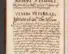 Zdjęcie nr 21 dla obiektu archiwalnego: Illistrissimo et revedissimo in Christo Patre Domino Domino Georgio Rzadziwił Miserone Divina Sacrostae R. E. Tituli S. Sixti Presbitero Cardinali Duce in Olyka et Niesswiesz ad Gubernacula Ecclessiae Cracoviensis cuius administratorialem a Sancta Sede Apostolica obtinverat feliciter sedente. Acta actorum, causarum, sententiarum tam deffinitivarum quam interloquutoriarum decretorum, obligationum, quietationum, recognitionum, constitutionum procuratorum etc. coram Reverendo Domino Stanislao Crassinskz de Crasne Archidiacono Cracoviensis, Scholastico Gnesnesis, Custode Plocensis etc. Vicario et Officiali Generali Cracoviensi in Ano Domini Millesimo Quingentesimo Nonagesimo Primo cuius indictio quarta pontificatus SS. Domini Nostri Gregorii XIIII Anno I psius prio feliciter incipiut